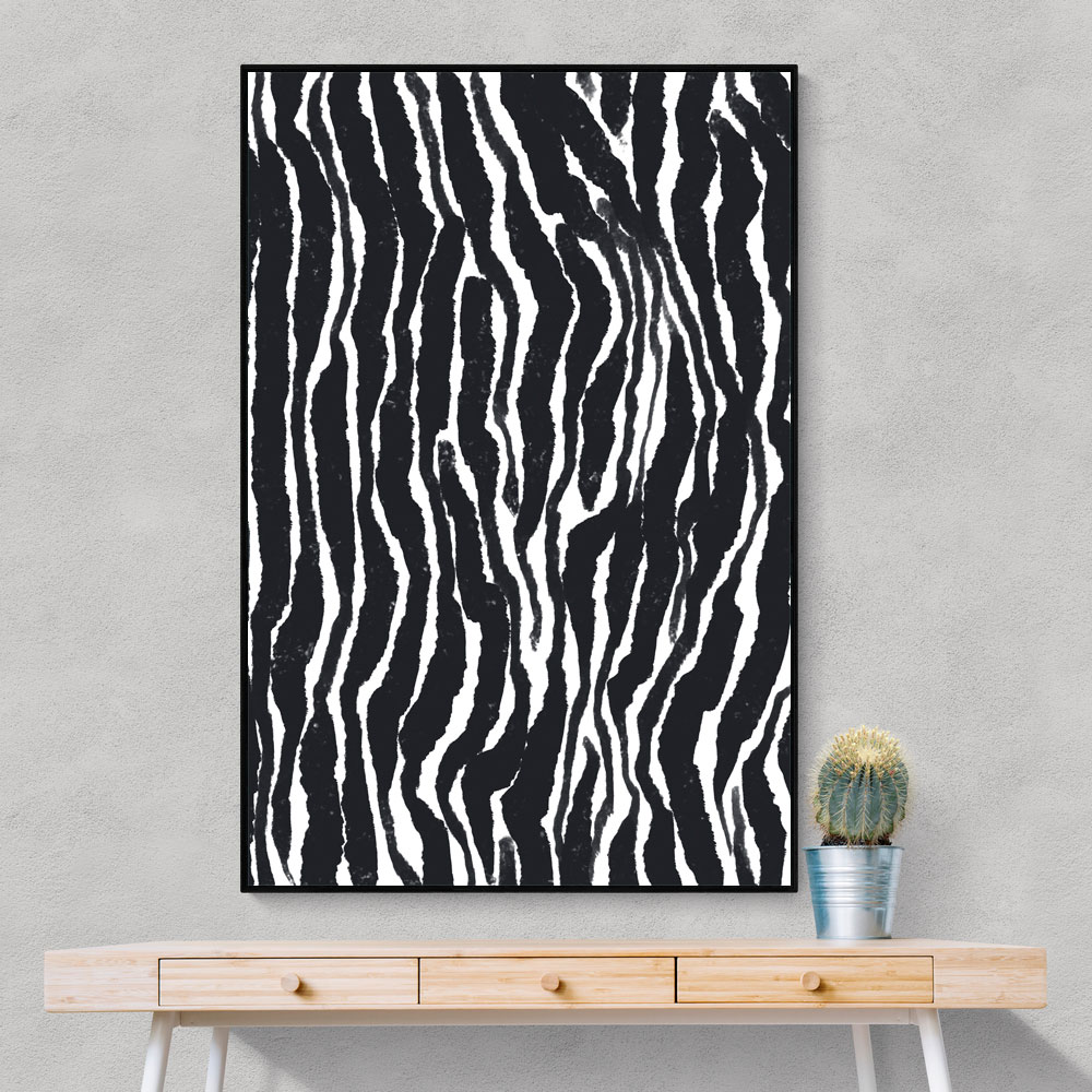 Zebra Pattern Zebra Pattern