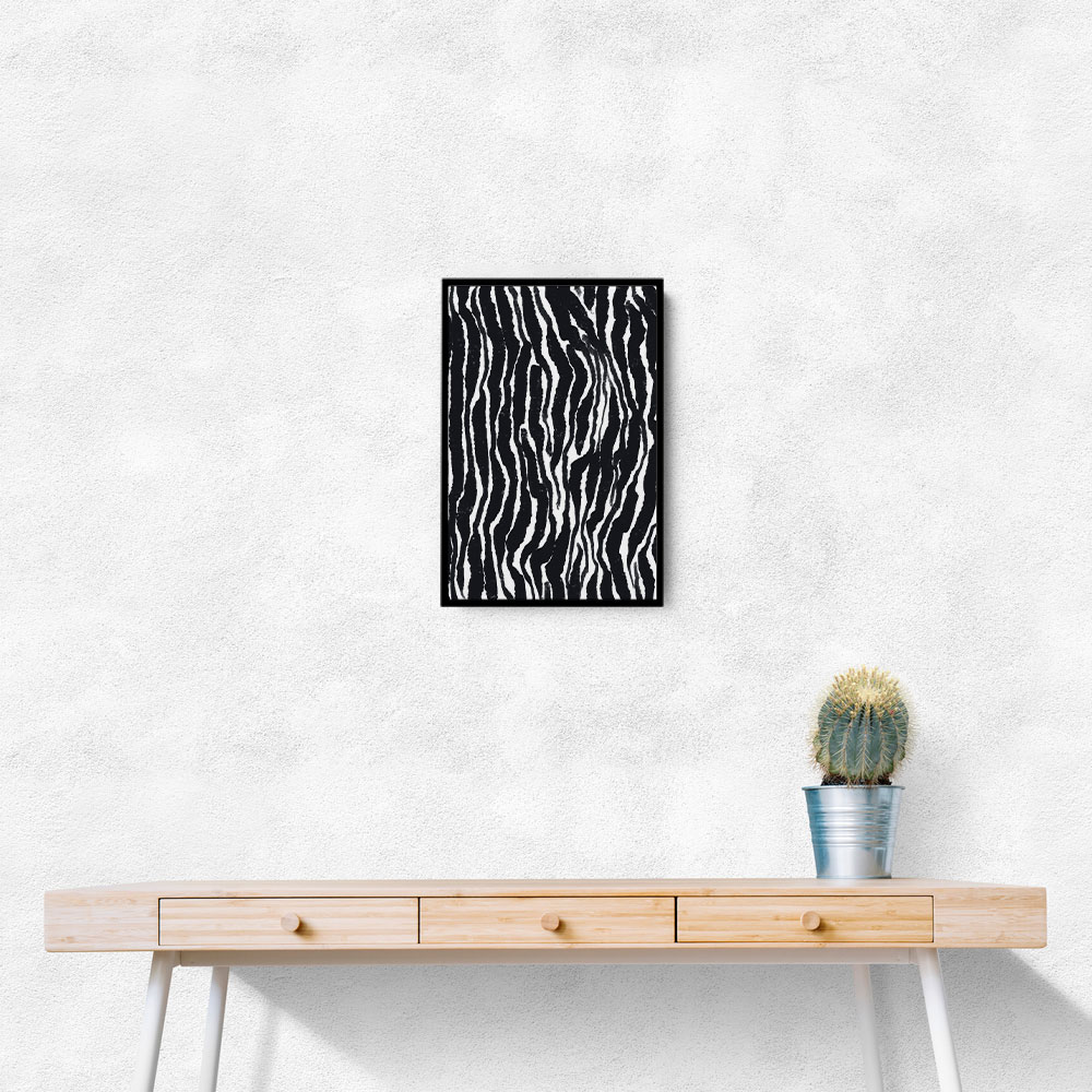 Zebra Pattern Zebra Pattern