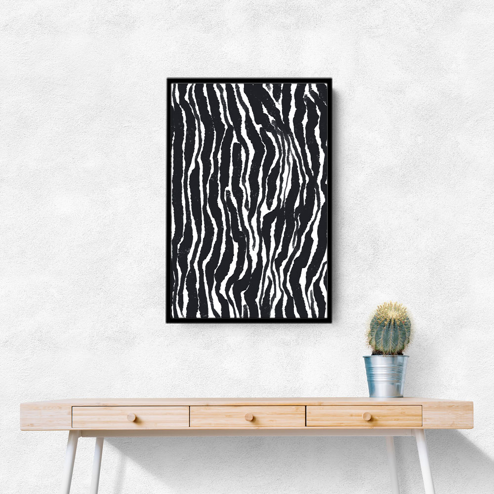 Zebra Pattern Zebra Pattern