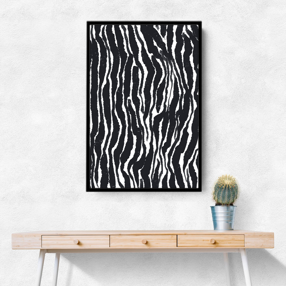 Zebra Pattern Zebra Pattern