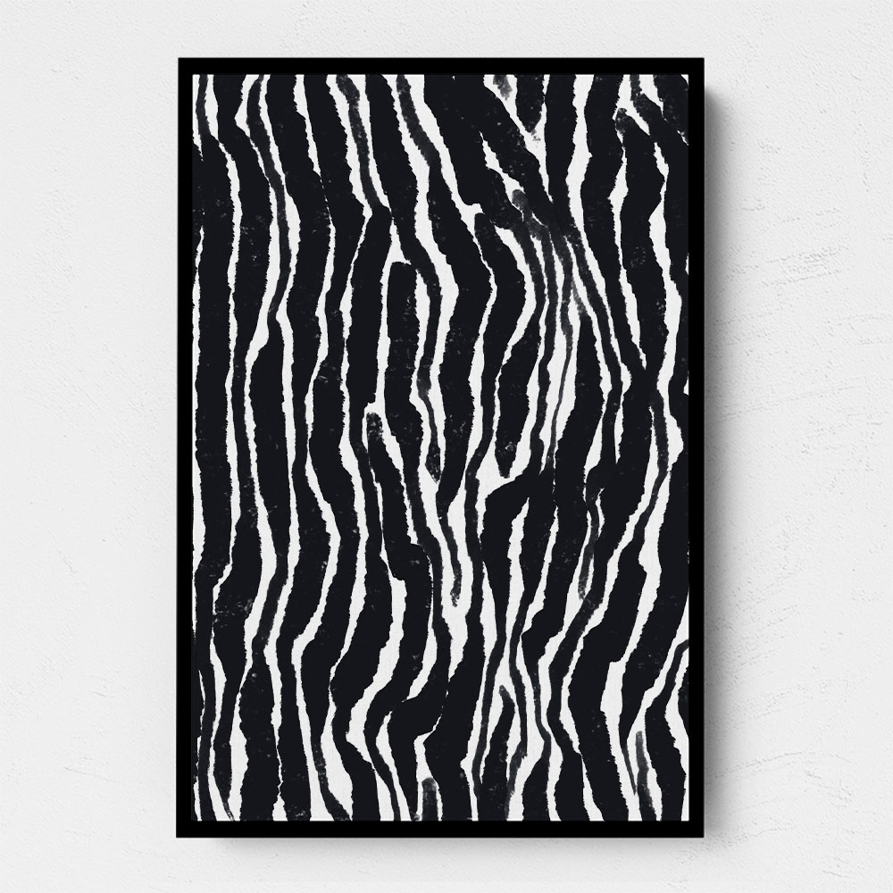 Zebra Pattern Zebra Pattern