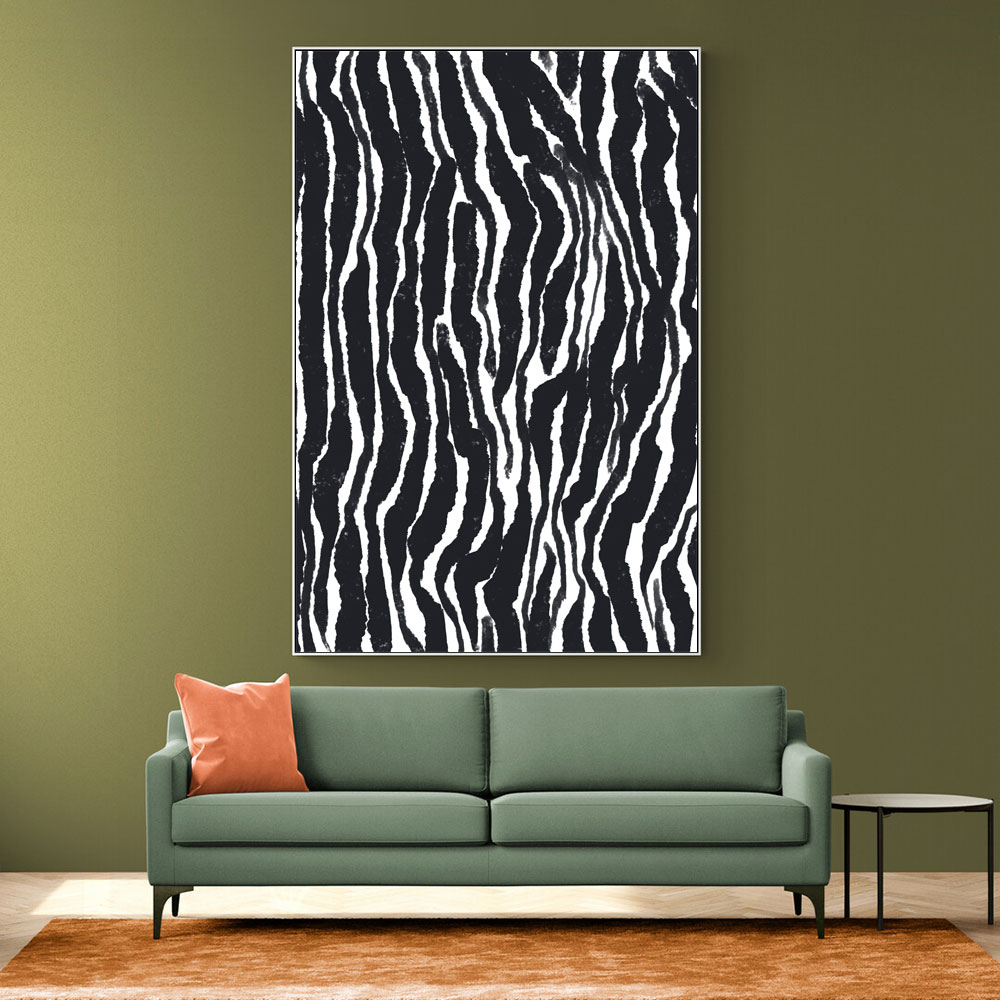 Zebra Pattern Zebra Pattern