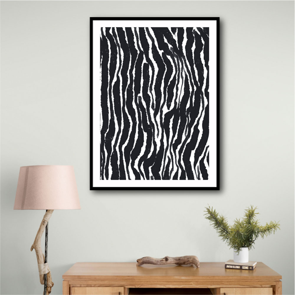 Zebra Pattern Zebra Pattern