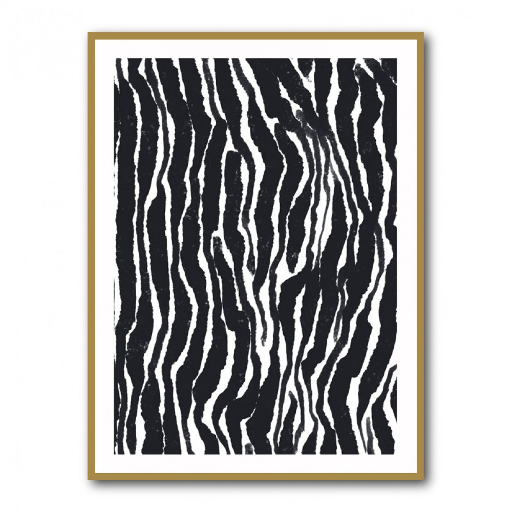 Zebra Pattern Zebra Pattern