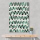 Turquoise ZigZag Pattern Turquoise ZigZag Pattern