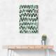 Turquoise ZigZag Pattern Turquoise ZigZag Pattern