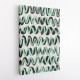 Turquoise ZigZag Pattern Turquoise ZigZag Pattern