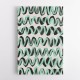Turquoise ZigZag Pattern Turquoise ZigZag Pattern
