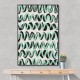 Turquoise ZigZag Pattern Turquoise ZigZag Pattern
