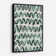 Turquoise ZigZag Pattern Turquoise ZigZag Pattern
