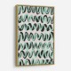 Turquoise ZigZag Pattern Turquoise ZigZag Pattern