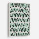 Turquoise ZigZag Pattern Turquoise ZigZag Pattern