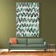 Turquoise ZigZag Pattern Turquoise ZigZag Pattern