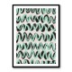 Turquoise ZigZag Pattern Turquoise ZigZag Pattern