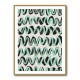 Turquoise ZigZag Pattern Turquoise ZigZag Pattern