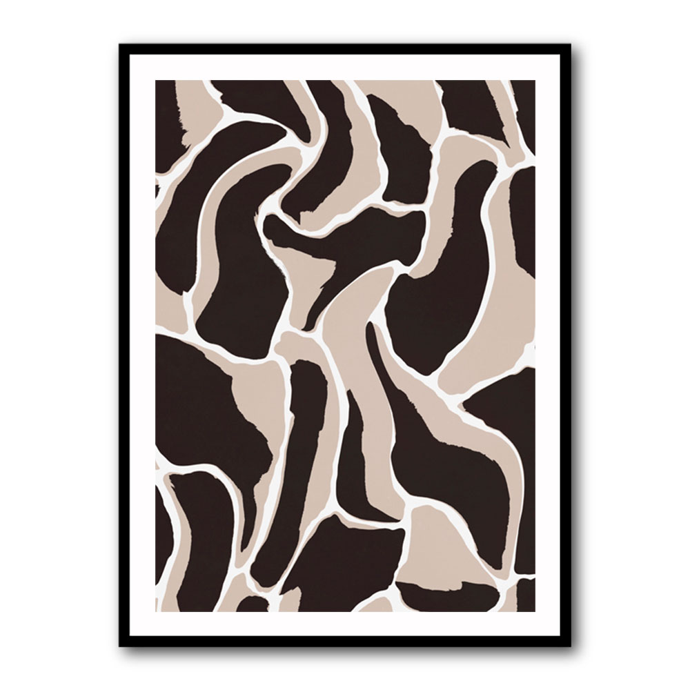 Brown Animal Pattern