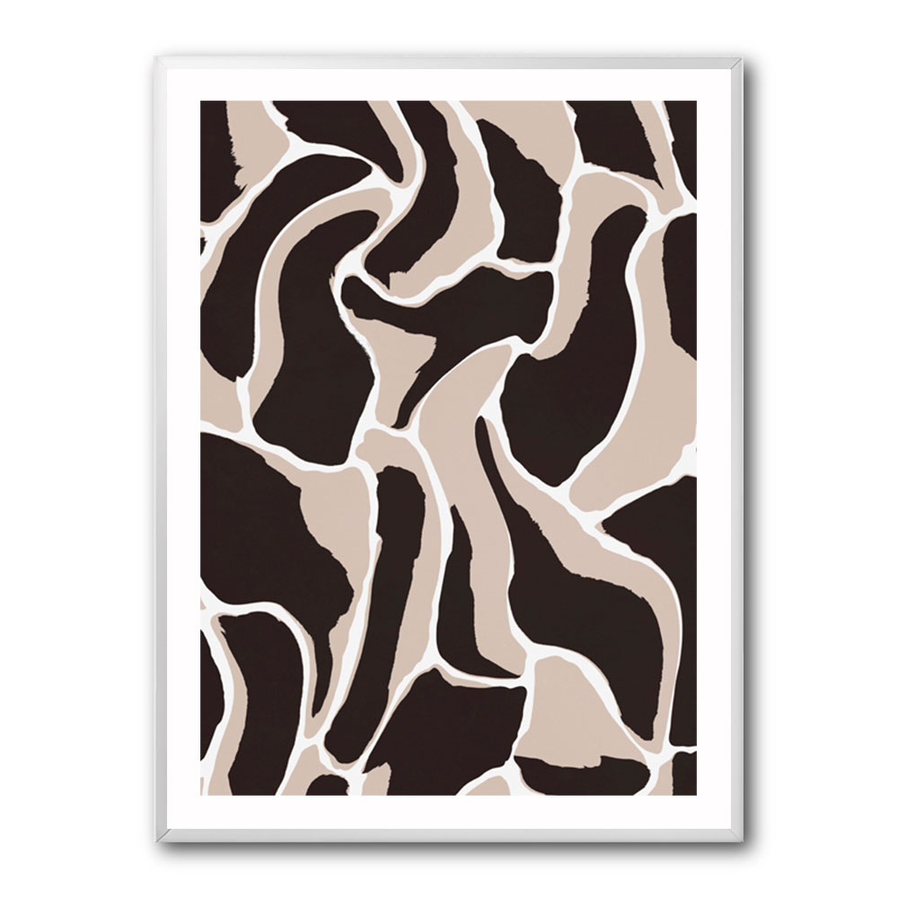 Brown Animal Pattern