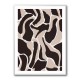 Brown Animal Pattern