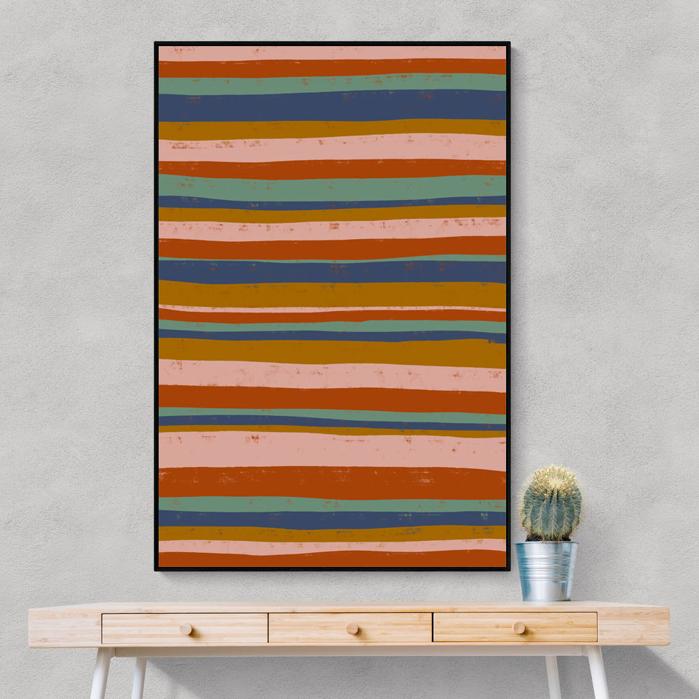 Ethno Colors Stripes Ethno Colors Stripes