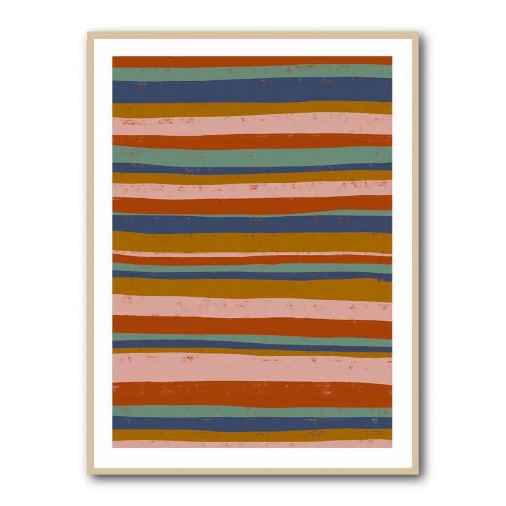 Ethno Colors Stripes Ethno Colors Stripes