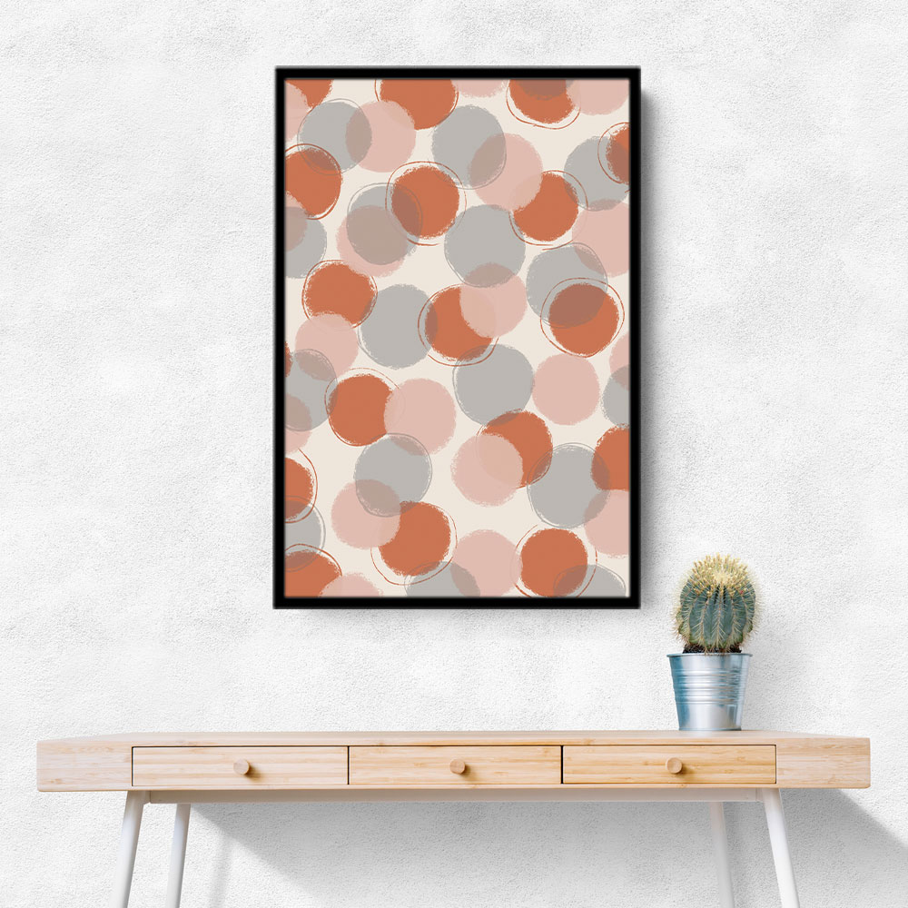 Pastel Dots