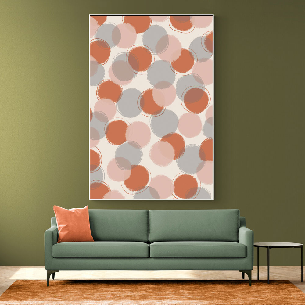 Pastel Dots