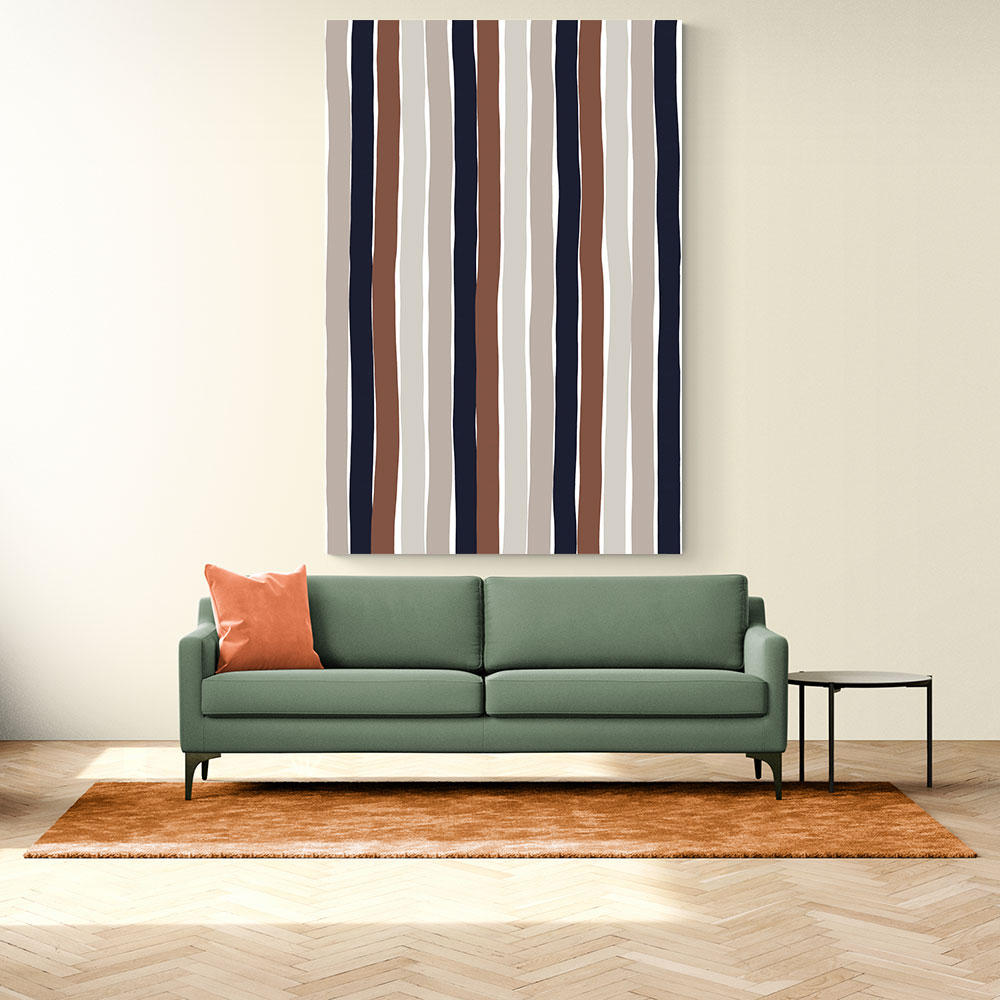 Gentle Color Stripes Gentle Color Stripes