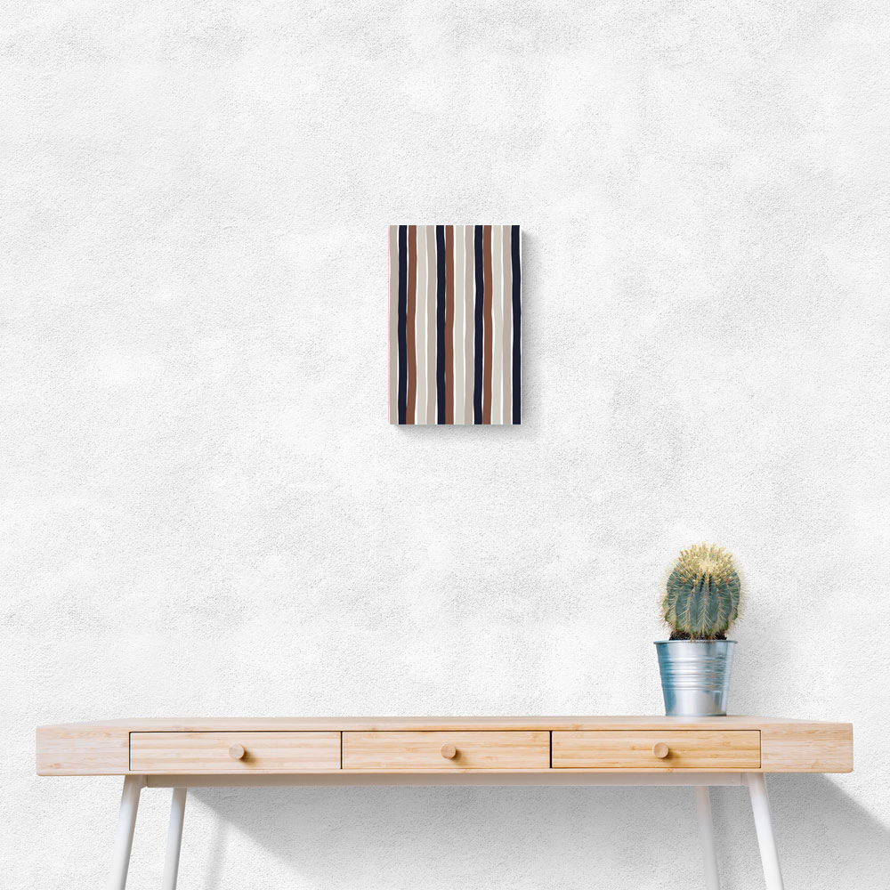Gentle Color Stripes Gentle Color Stripes