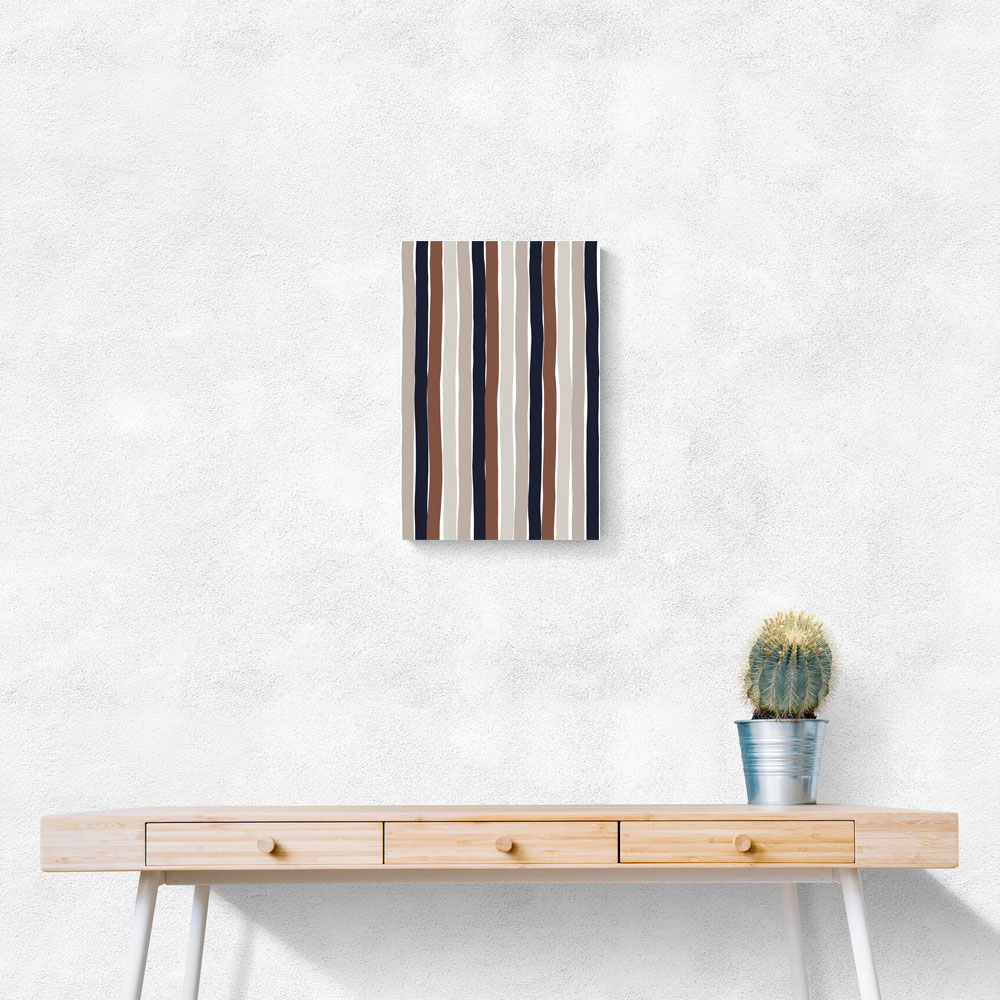 Gentle Color Stripes Gentle Color Stripes