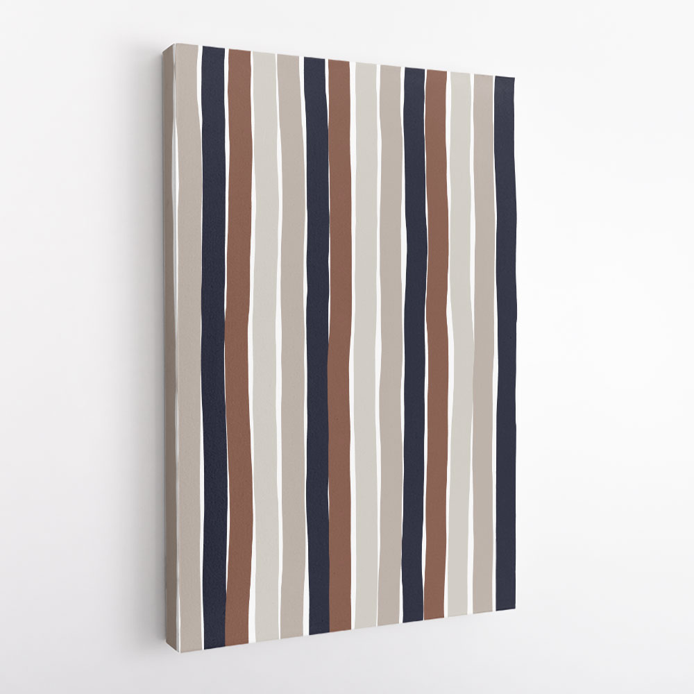 Gentle Color Stripes Gentle Color Stripes