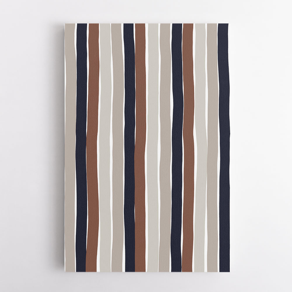 Gentle Color Stripes Gentle Color Stripes