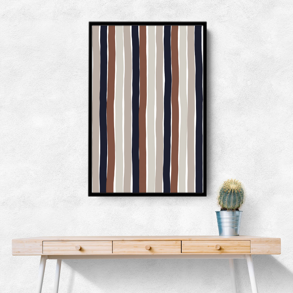 Gentle Color Stripes Gentle Color Stripes