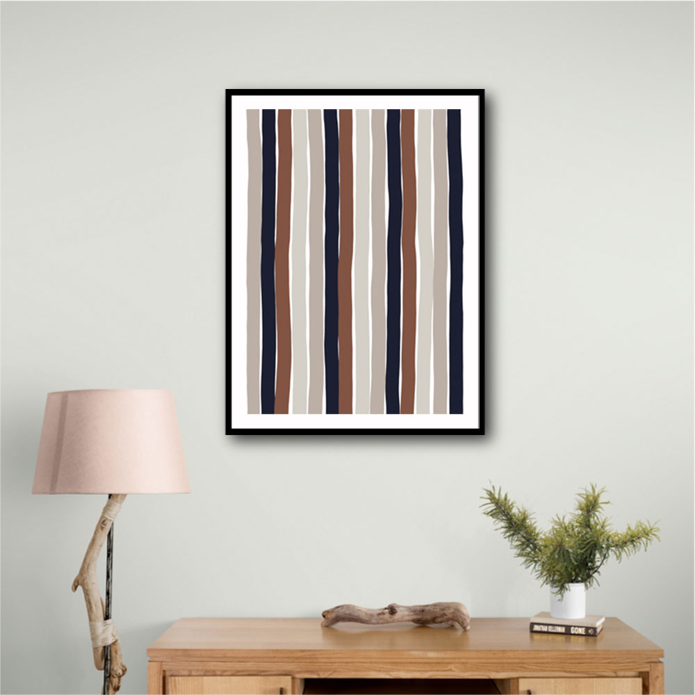 Gentle Color Stripes Gentle Color Stripes