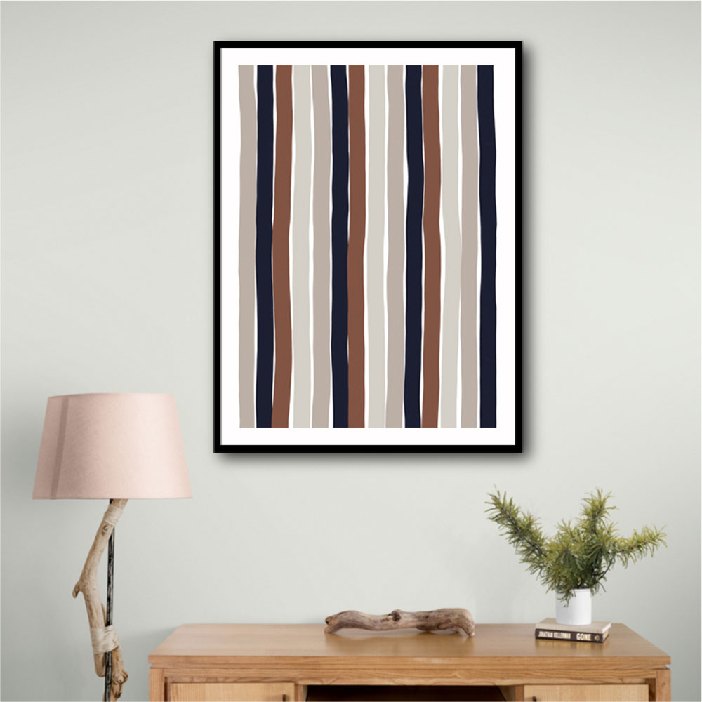 Gentle Color Stripes Gentle Color Stripes
