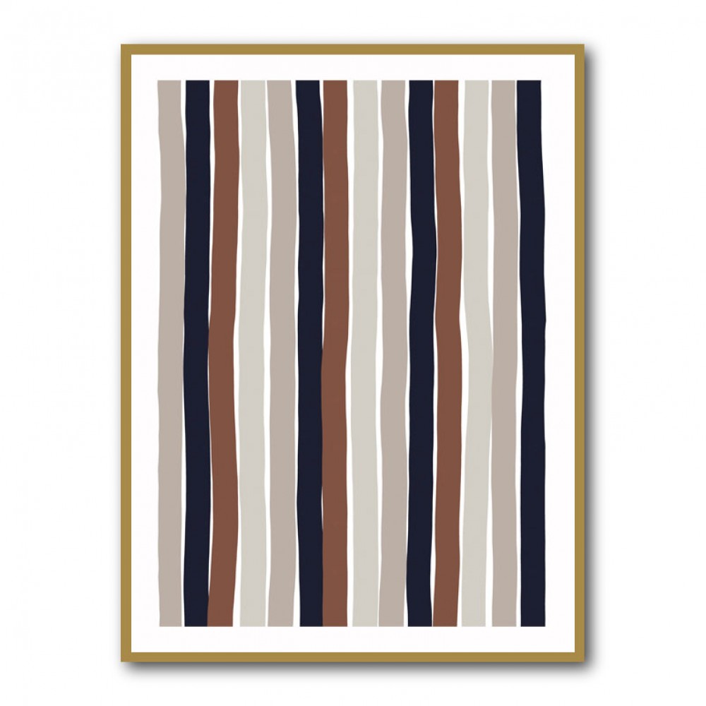 Gentle Color Stripes Gentle Color Stripes