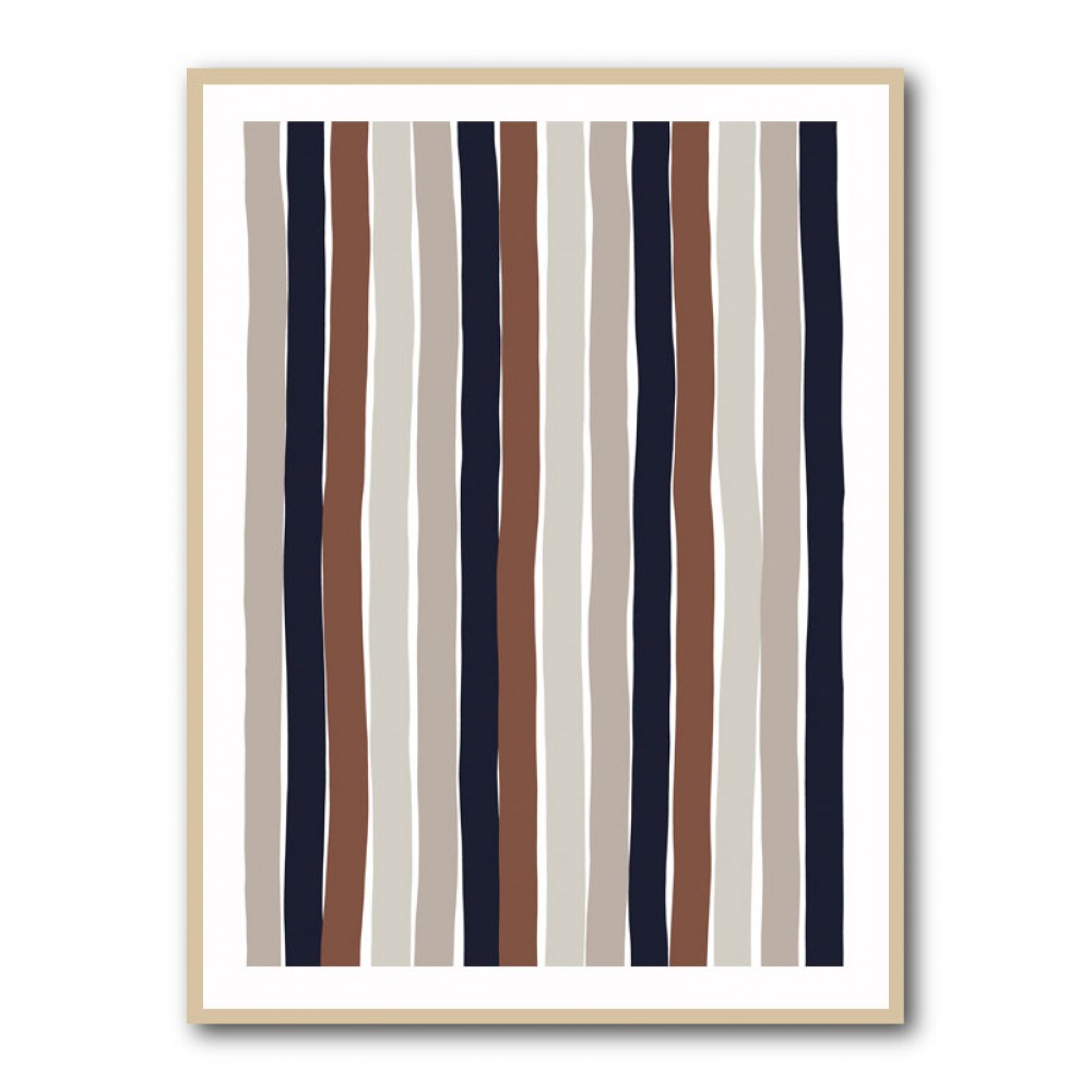 Gentle Color Stripes Gentle Color Stripes