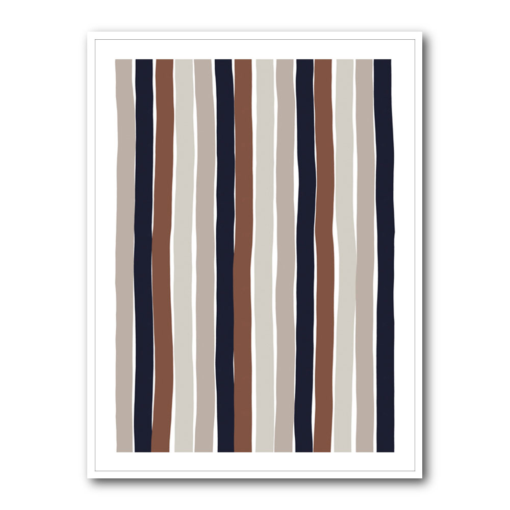 Gentle Color Stripes Gentle Color Stripes