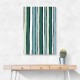 Smaragd Green Stripes Smaragd Green Stripes