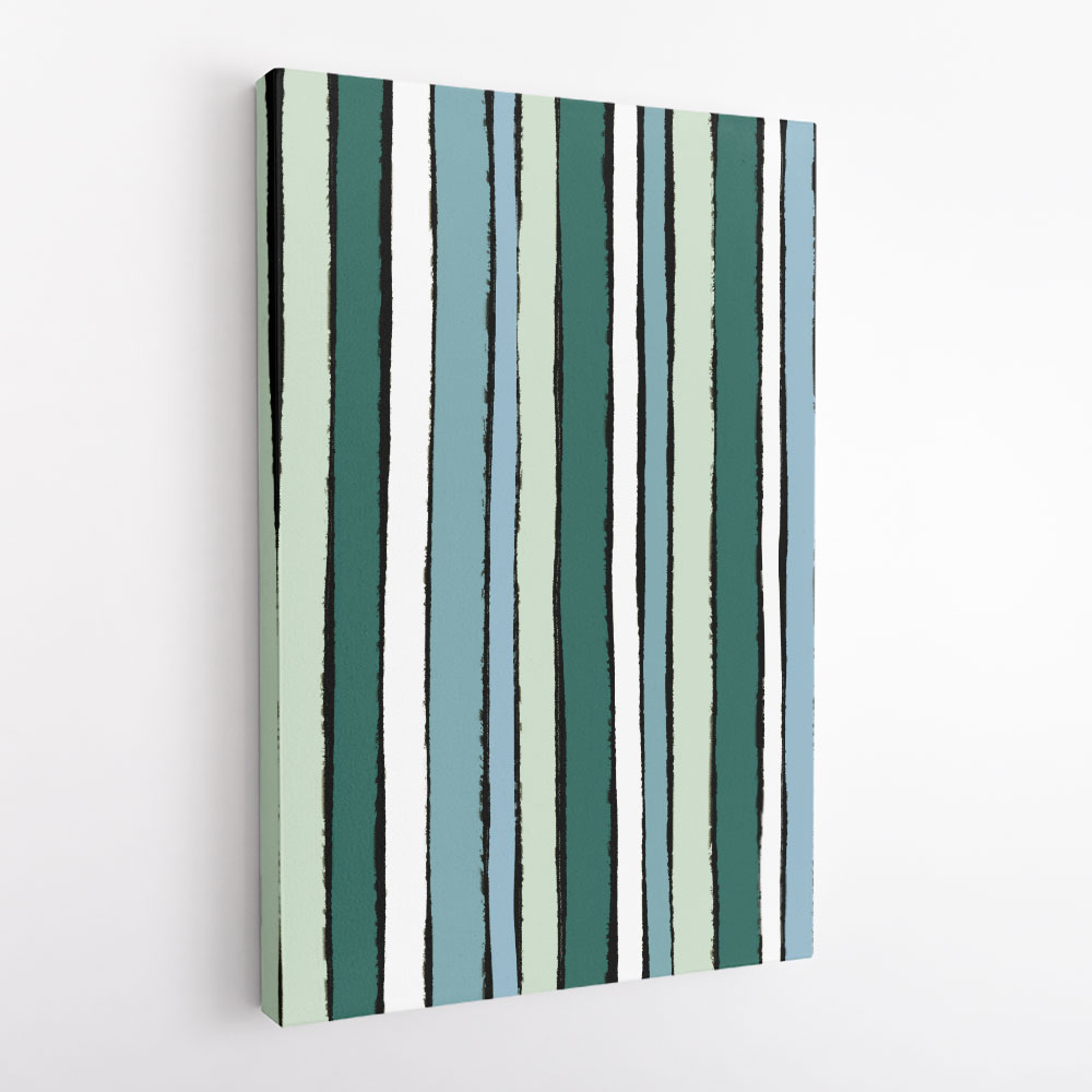 Smaragd Green Stripes Smaragd Green Stripes