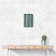 Smaragd Green Stripes Smaragd Green Stripes