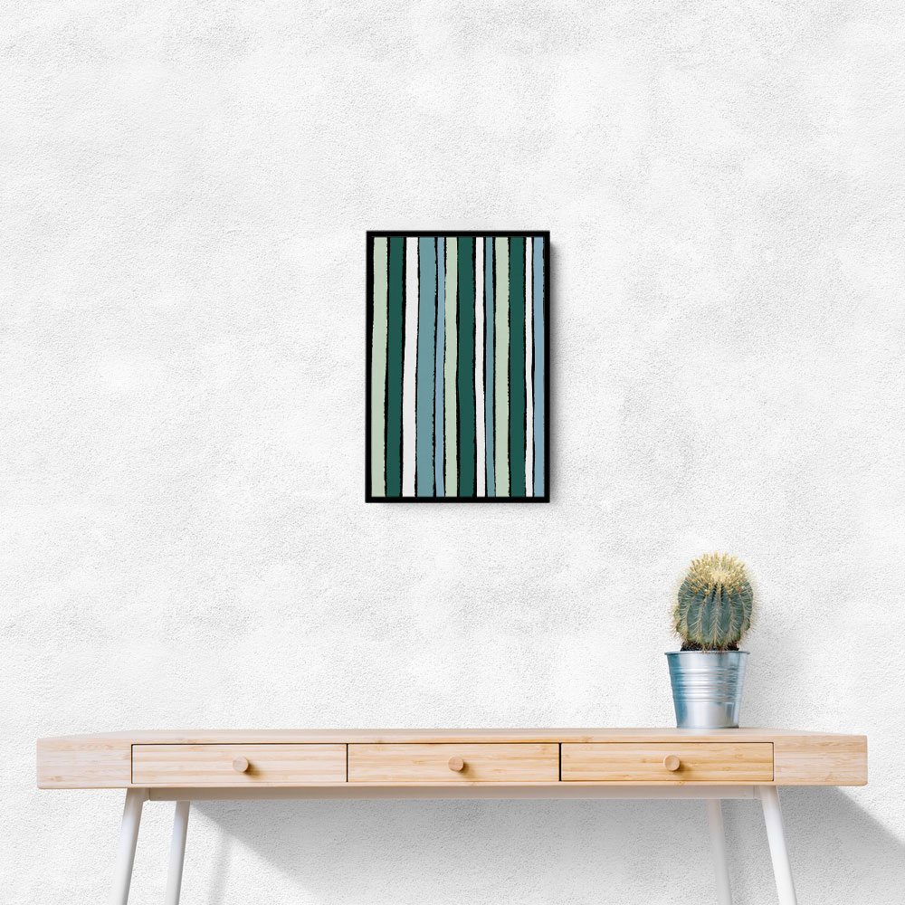 Smaragd Green Stripes Smaragd Green Stripes