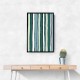 Smaragd Green Stripes Smaragd Green Stripes