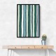 Smaragd Green Stripes Smaragd Green Stripes