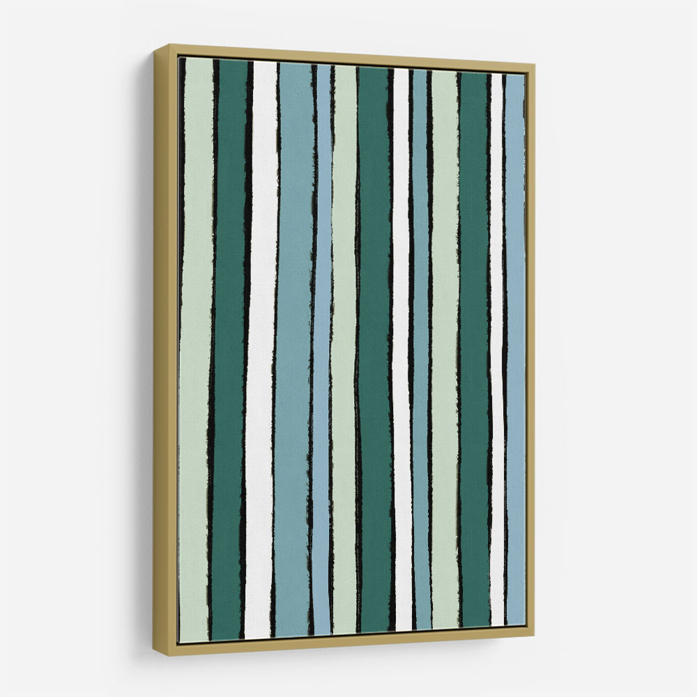 Smaragd Green Stripes Smaragd Green Stripes