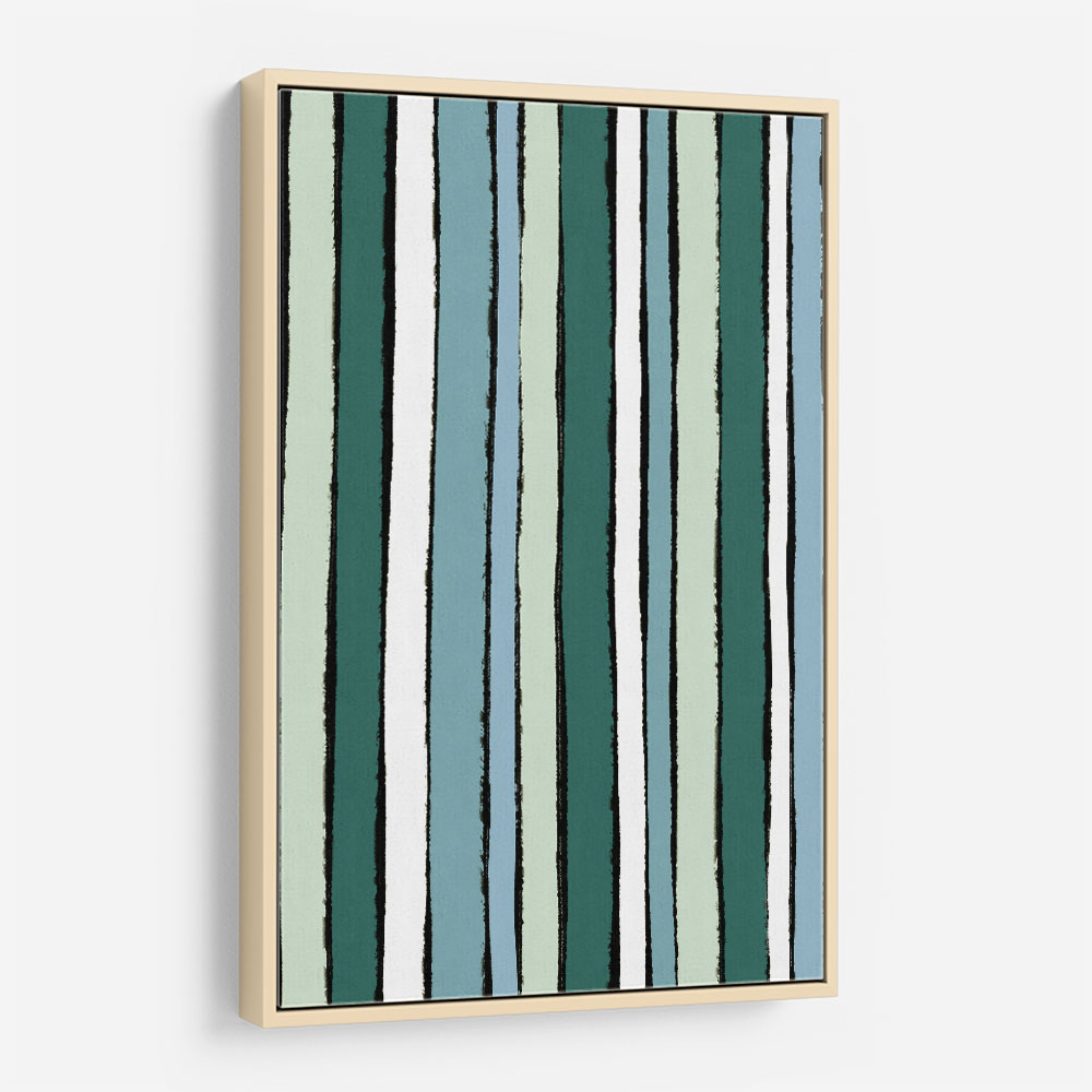 Smaragd Green Stripes Smaragd Green Stripes