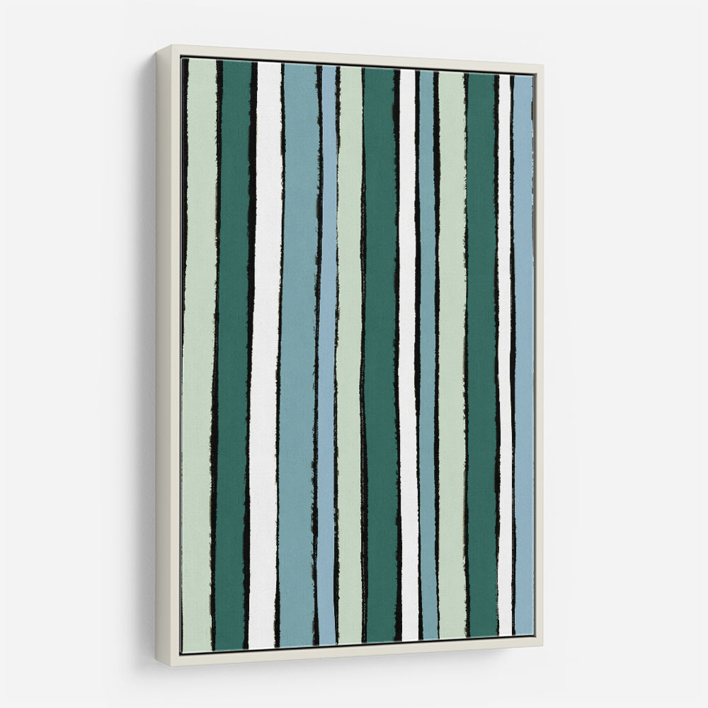 Smaragd Green Stripes Smaragd Green Stripes