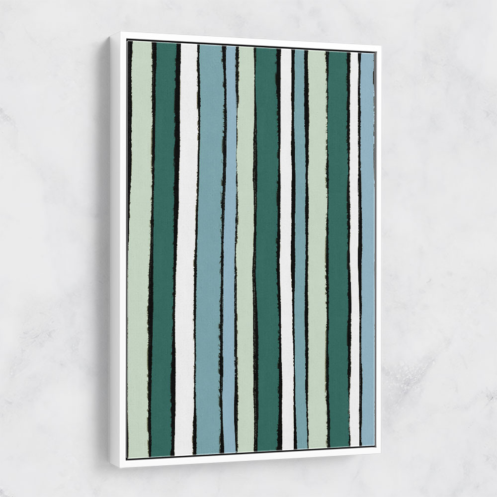 Smaragd Green Stripes Smaragd Green Stripes