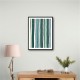 Smaragd Green Stripes Smaragd Green Stripes