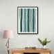 Smaragd Green Stripes Smaragd Green Stripes