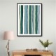 Smaragd Green Stripes Smaragd Green Stripes